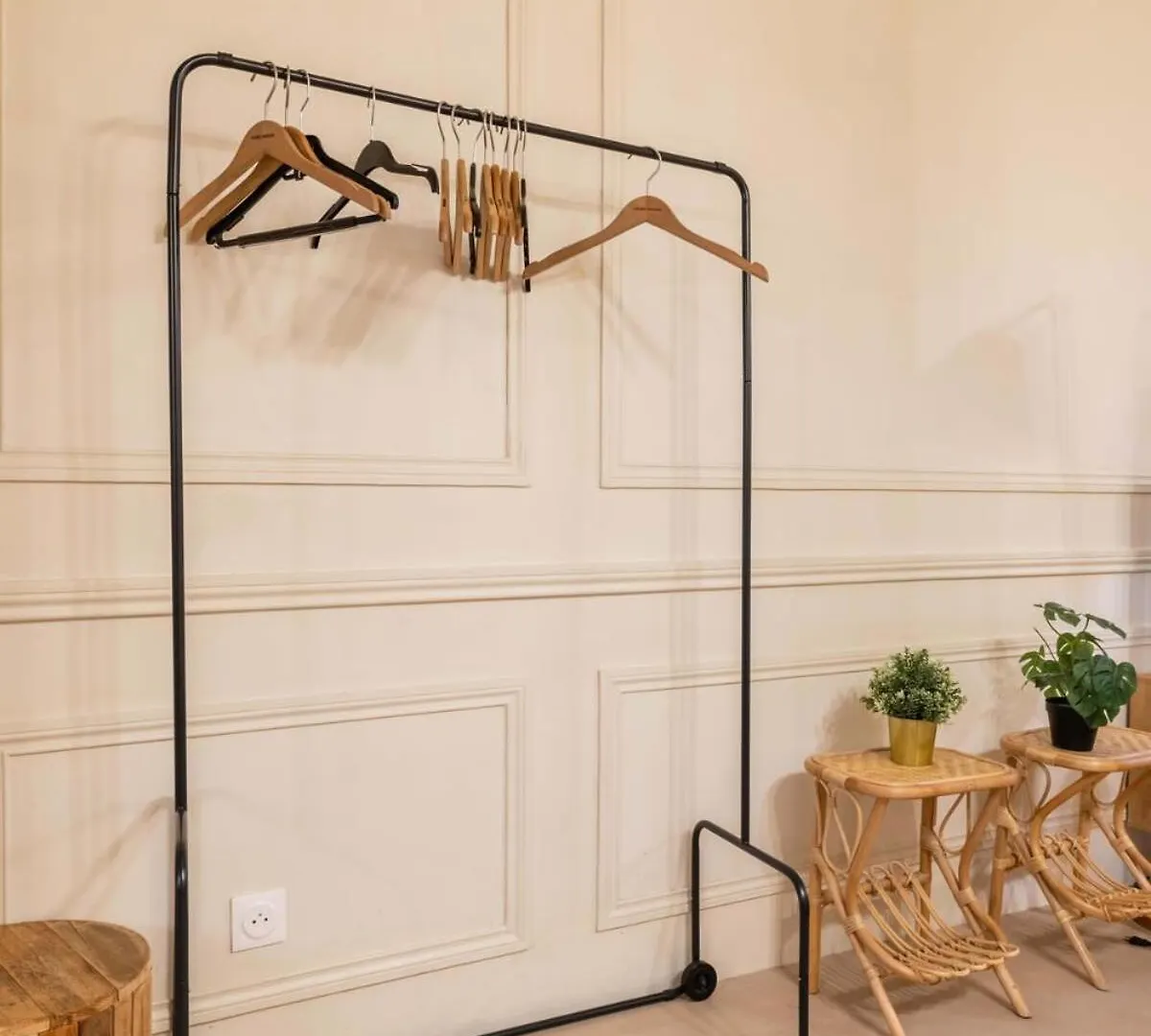 Grand Loft Au Style Raffine - Paris 13 - 3P Apartment