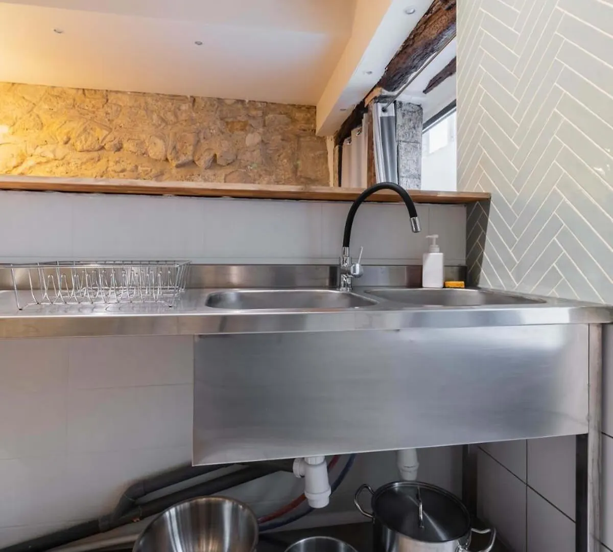 Grand Loft Au Style Raffine - Paris 13 - 3P Apartment