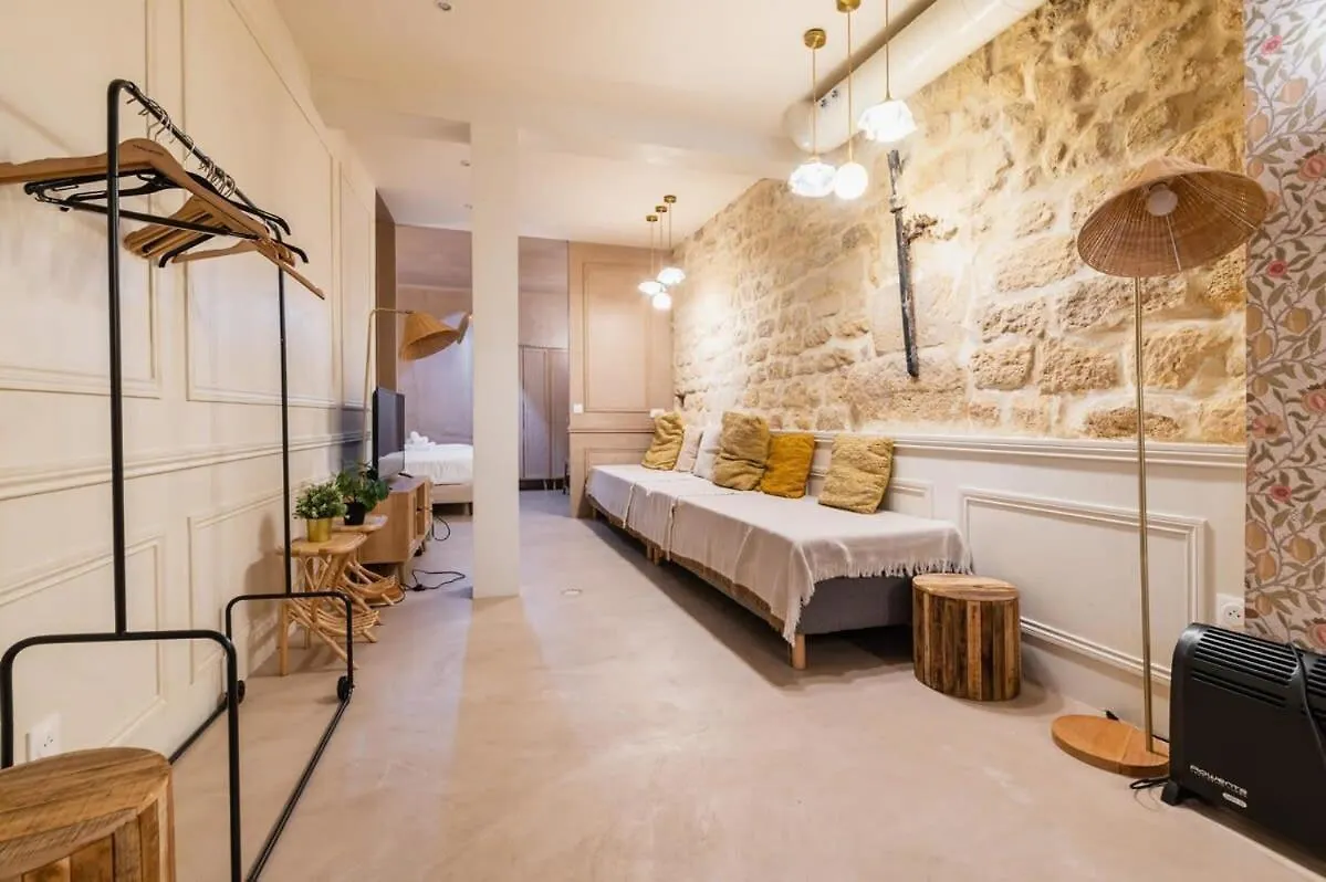 Appartement Grand Loft Au Style Raffine - Paris 13 - 3P France
