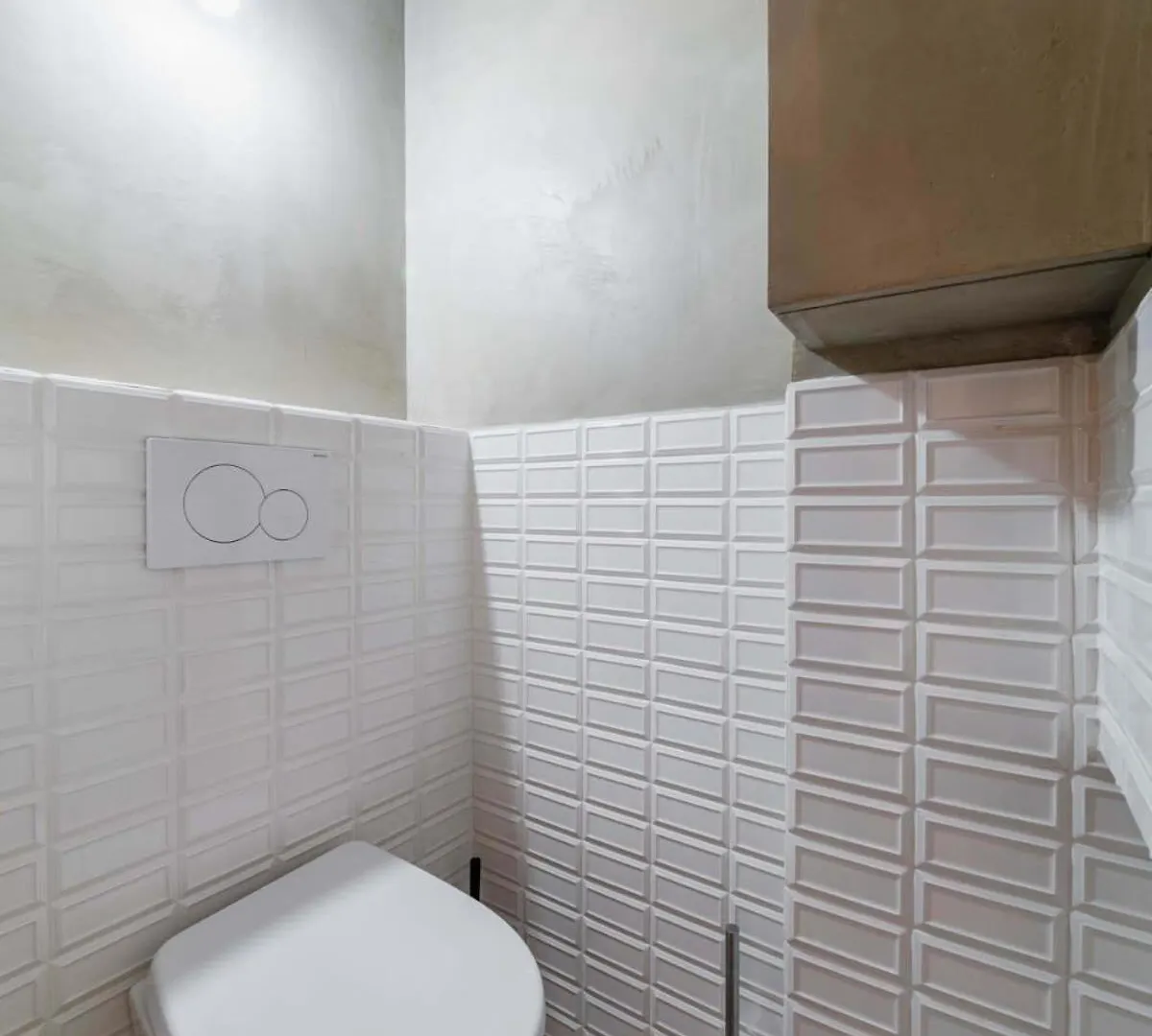 Apartament Grand Loft Au Style Raffine - Paris 13 - 3P 0*,